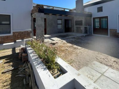 Braai room