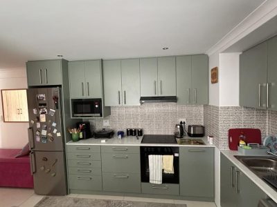 kitchen renovation